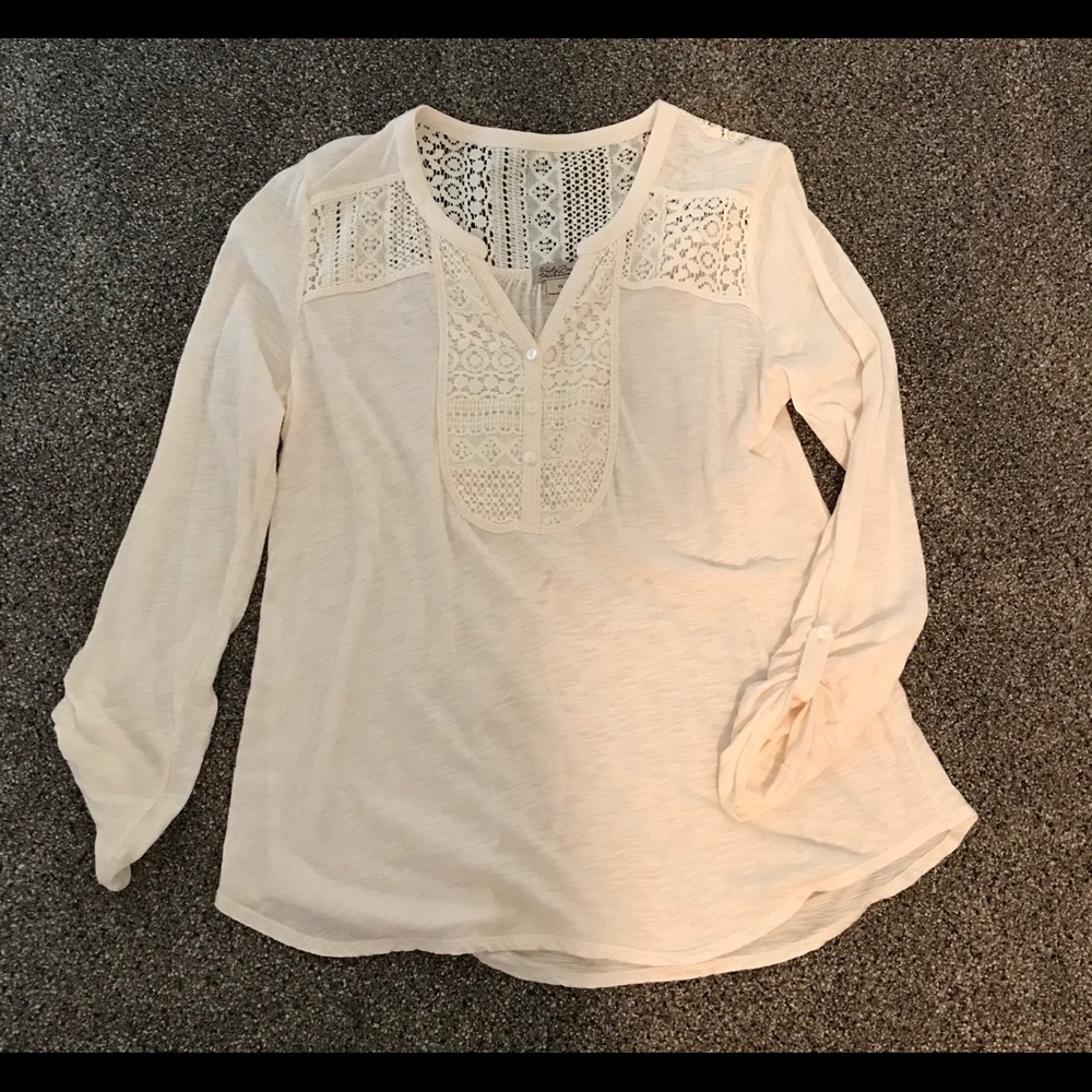 Lucky Brand Top